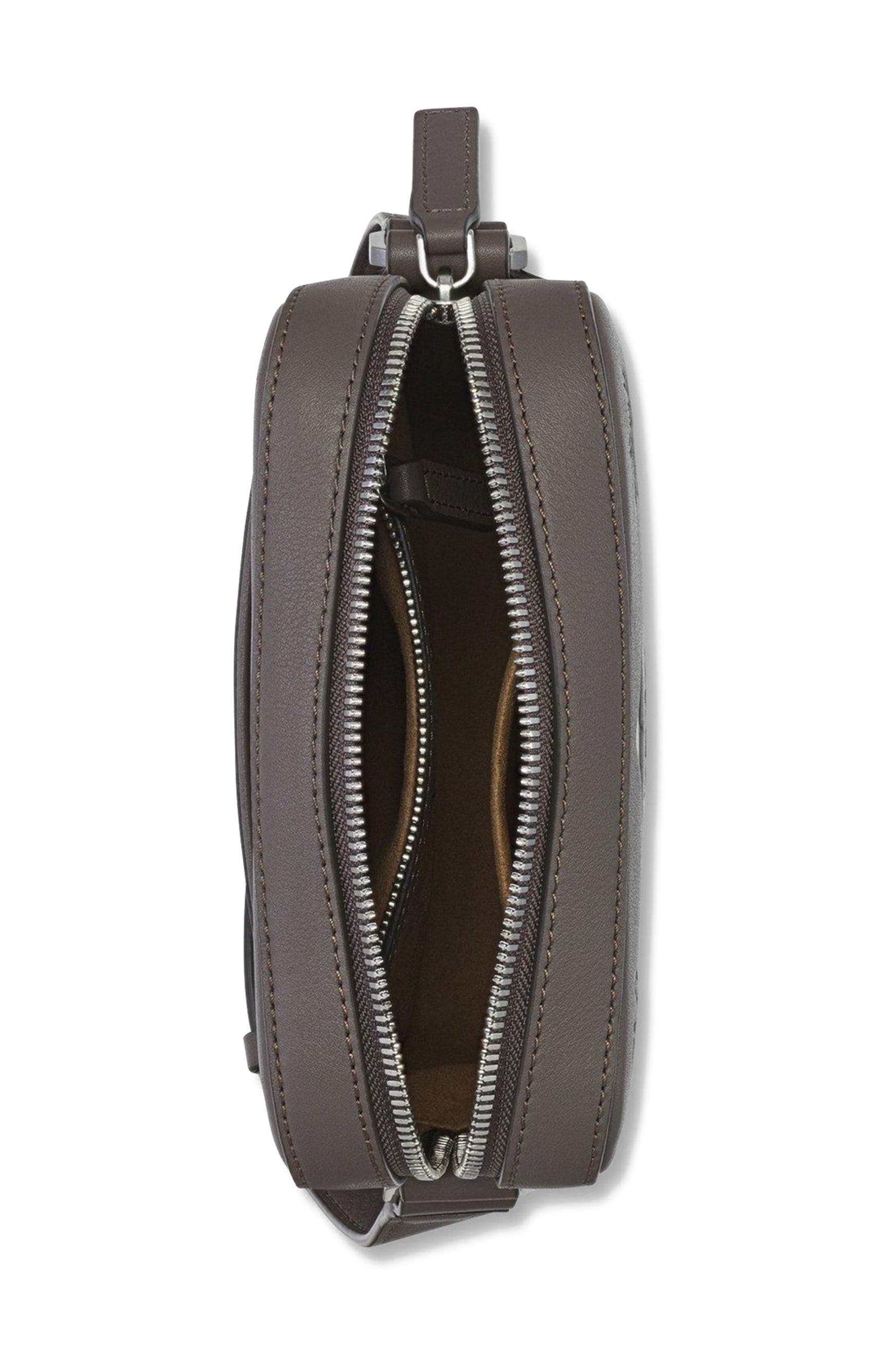 MCM Klassik Crossbody in Maxi Monogram Leather, Alternate, color, 