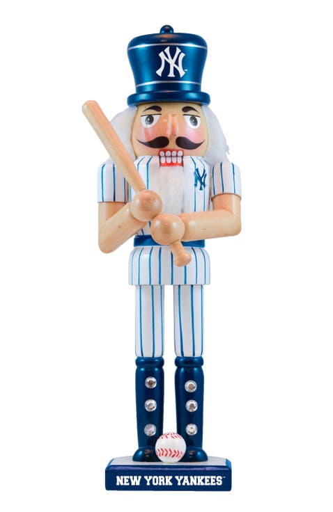 New York Yankees Collectible Nutcracker