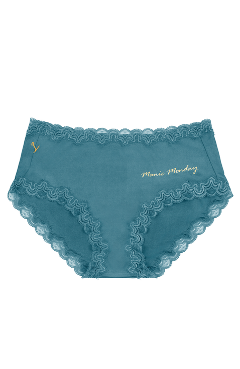 Soft Silk Days Of The Week Briefs