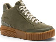SOREL Ona Ave Waterproof Zip Mid Leather Sneaker