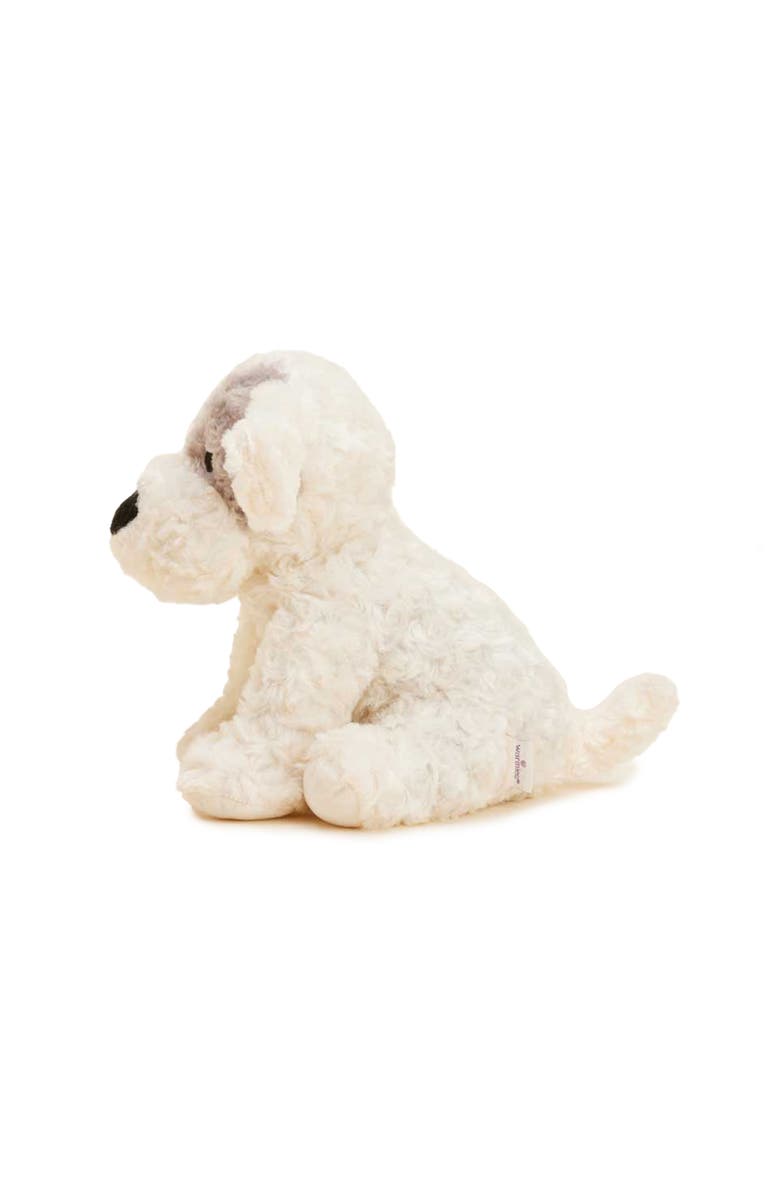 Warmies Curly Dog Plush Toy, Alternate, color, Multi Color