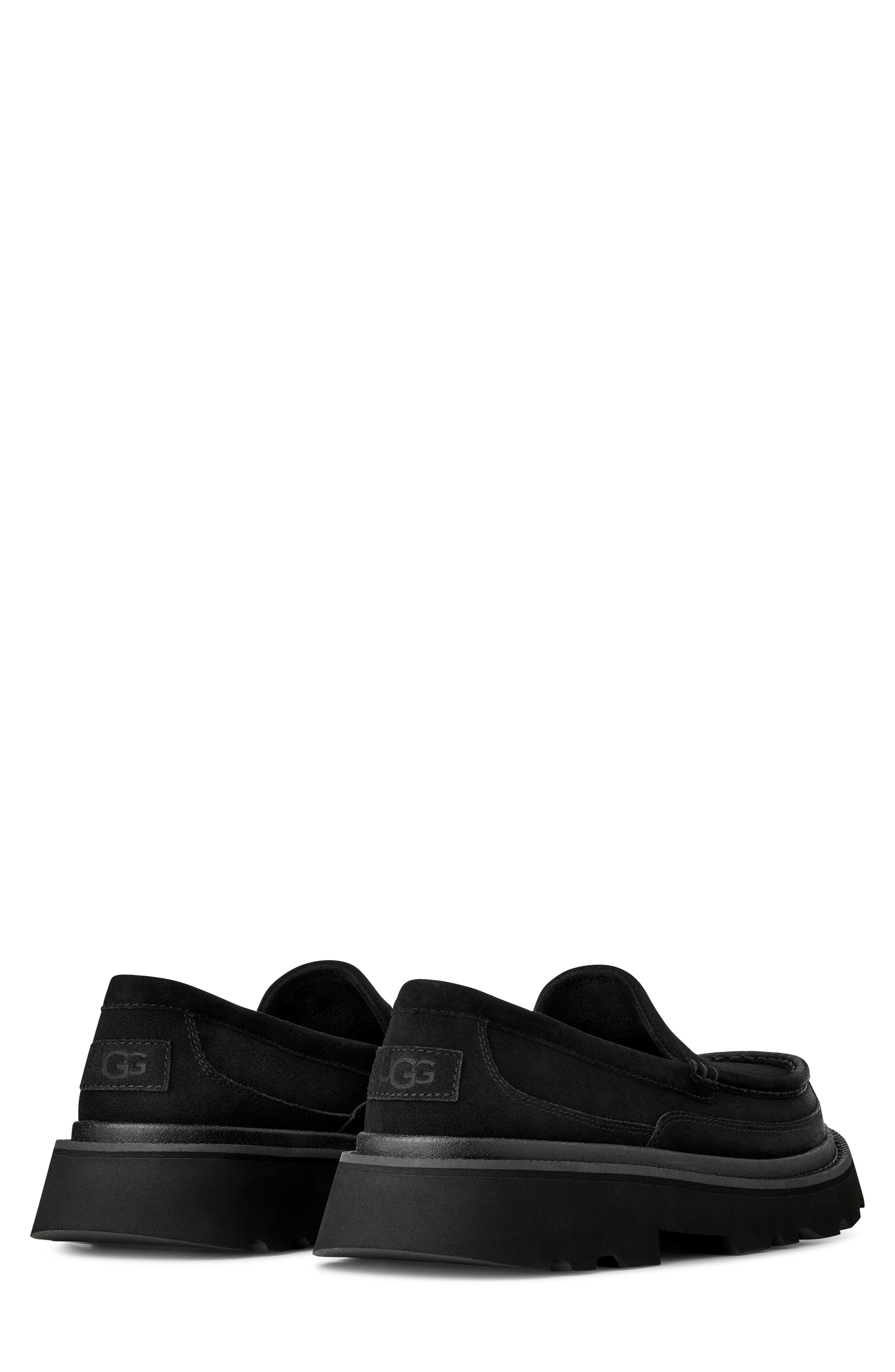 UGG<sup>®</sup> Ascot Lug Loafer, Alternate, color, 