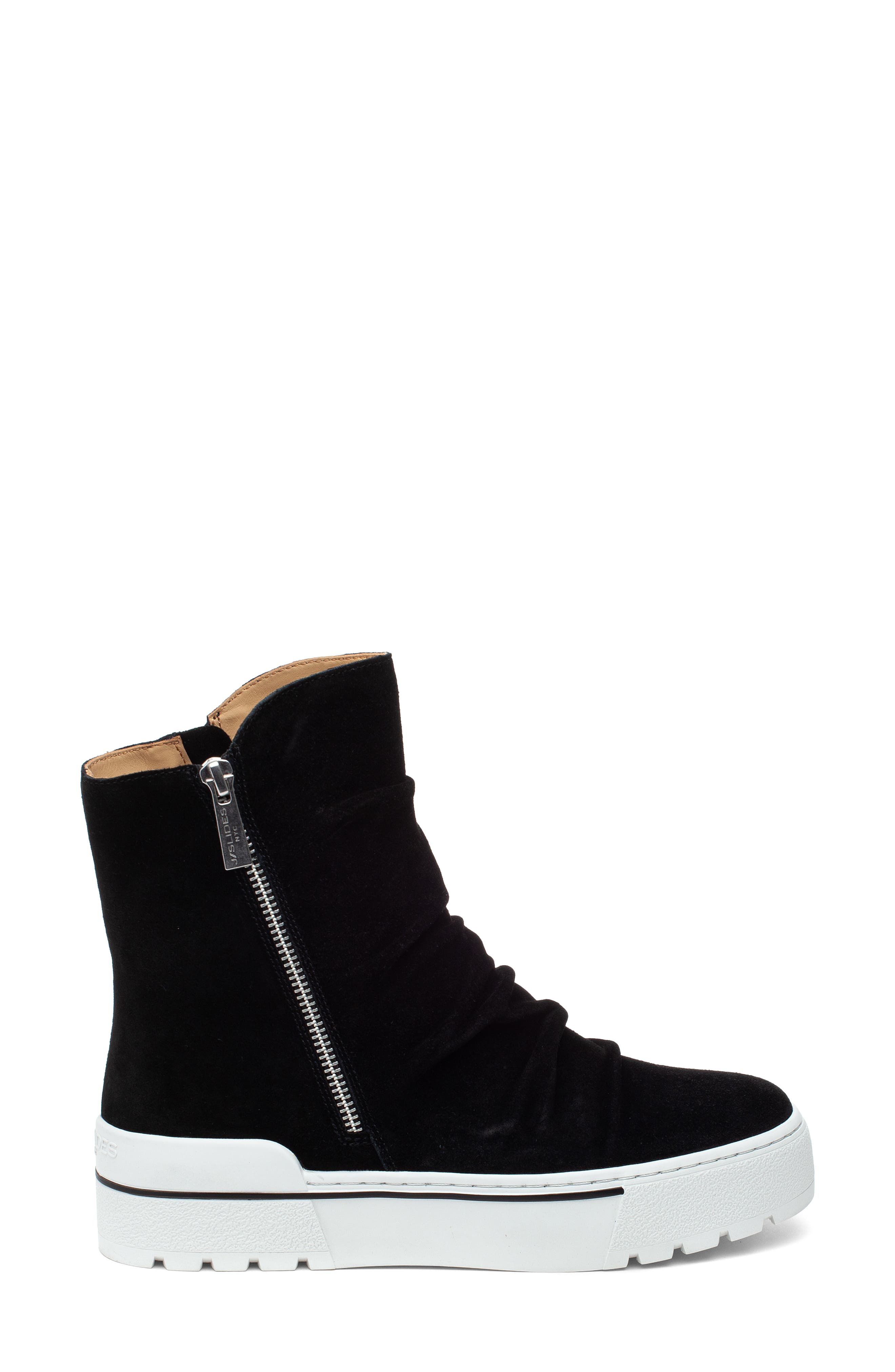 JSlides Nila Platform Sneaker Boot, Alternate, color, 