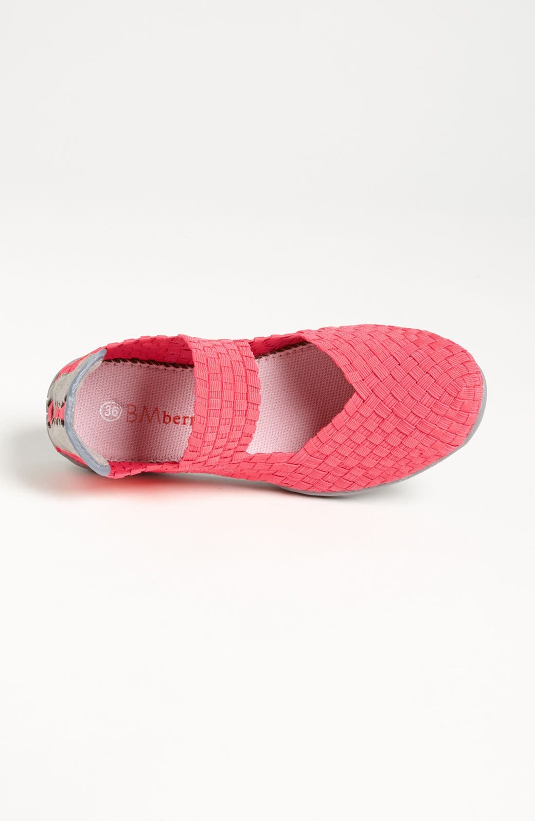 'Cuddly' Sneaker, Alternate, color, CORAL