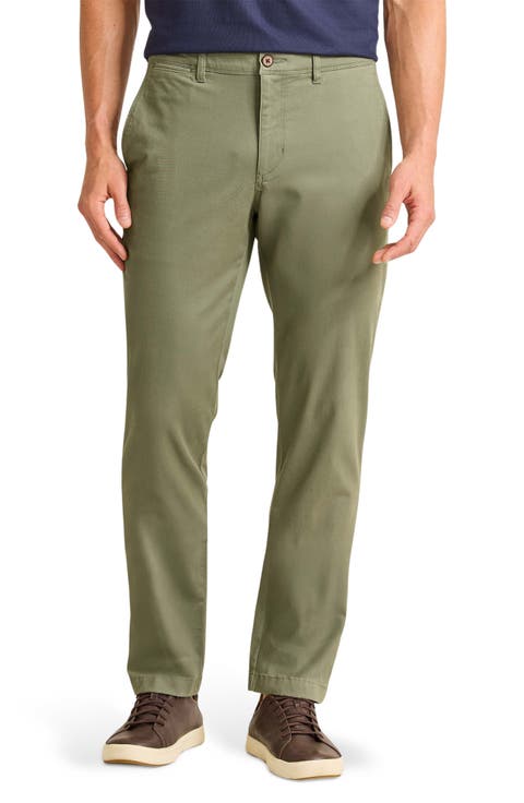 Men's Green Chinos & Khaki Pants | Nordstrom