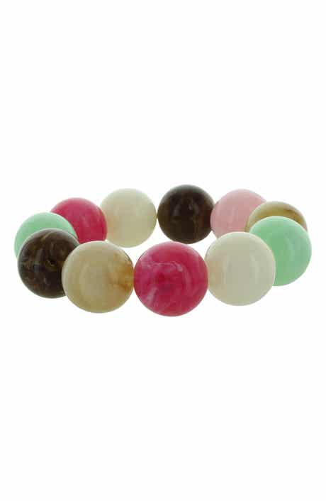 June Beaded Bracelet