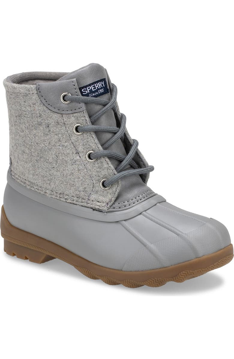 Sperry Port Duck Boot, Main, color,