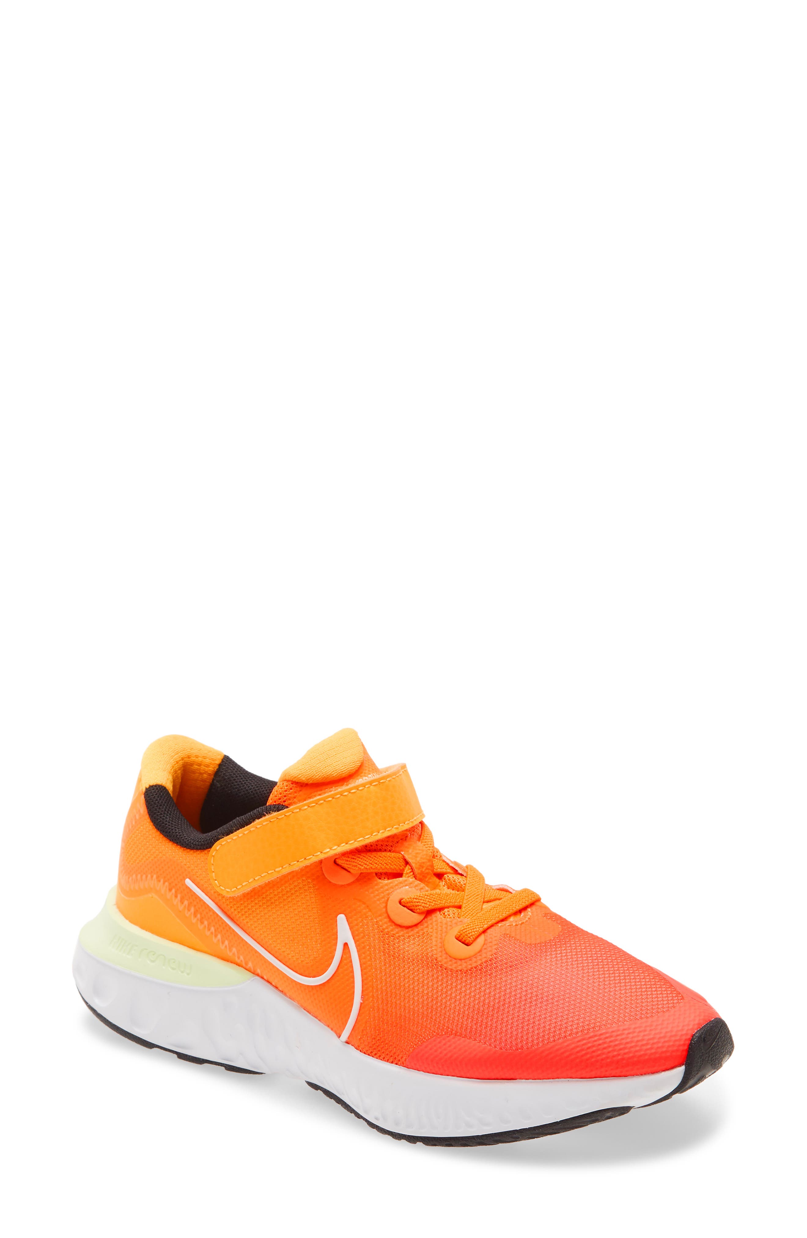 Nike Renew Run D2N Running Shoe, Main, color, 