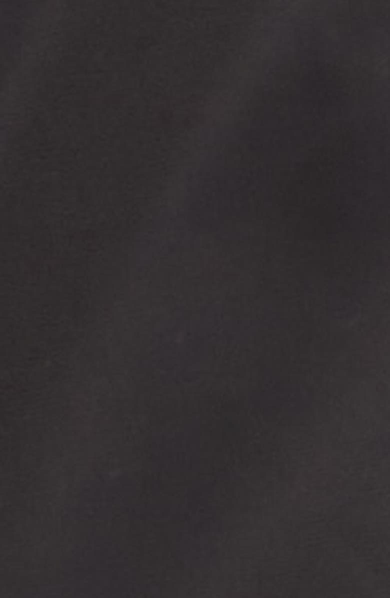 Moncler Noizay Short Parka, Alternate, color, Black