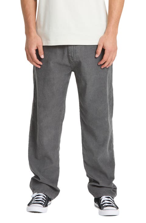 Saltwater Corduroy Pants