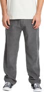 Quiksilver Saltwater Corduroy Pants