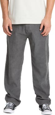 Quiksilver Saltwater Corduroy Pants