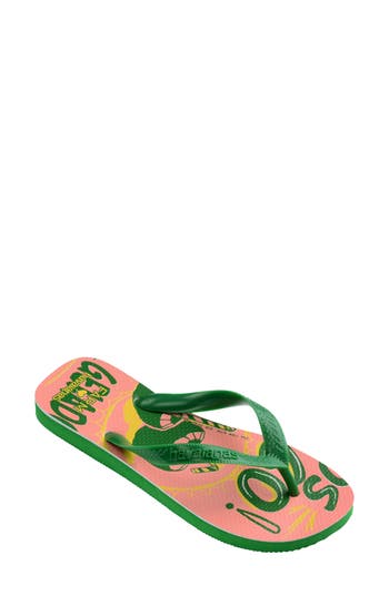 HAVAIANAS HAVAIANAS X FARM RIO FLIP FLOP 