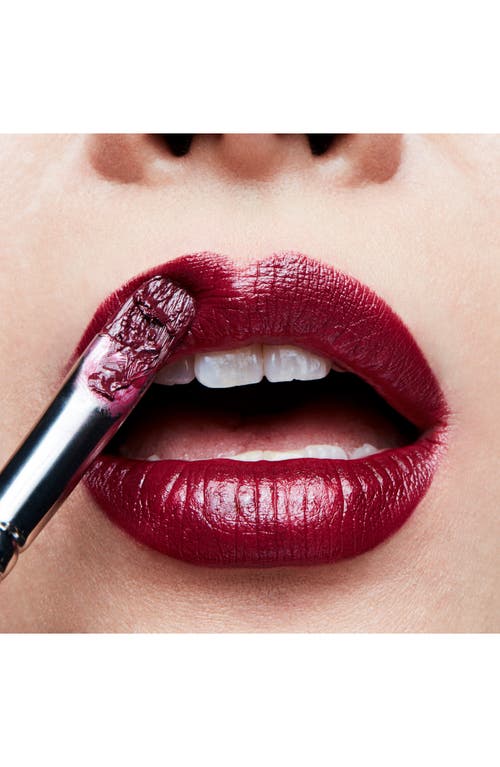 Mac Cosmetics Mac Lunar Illusions Lipstick In Burgundy