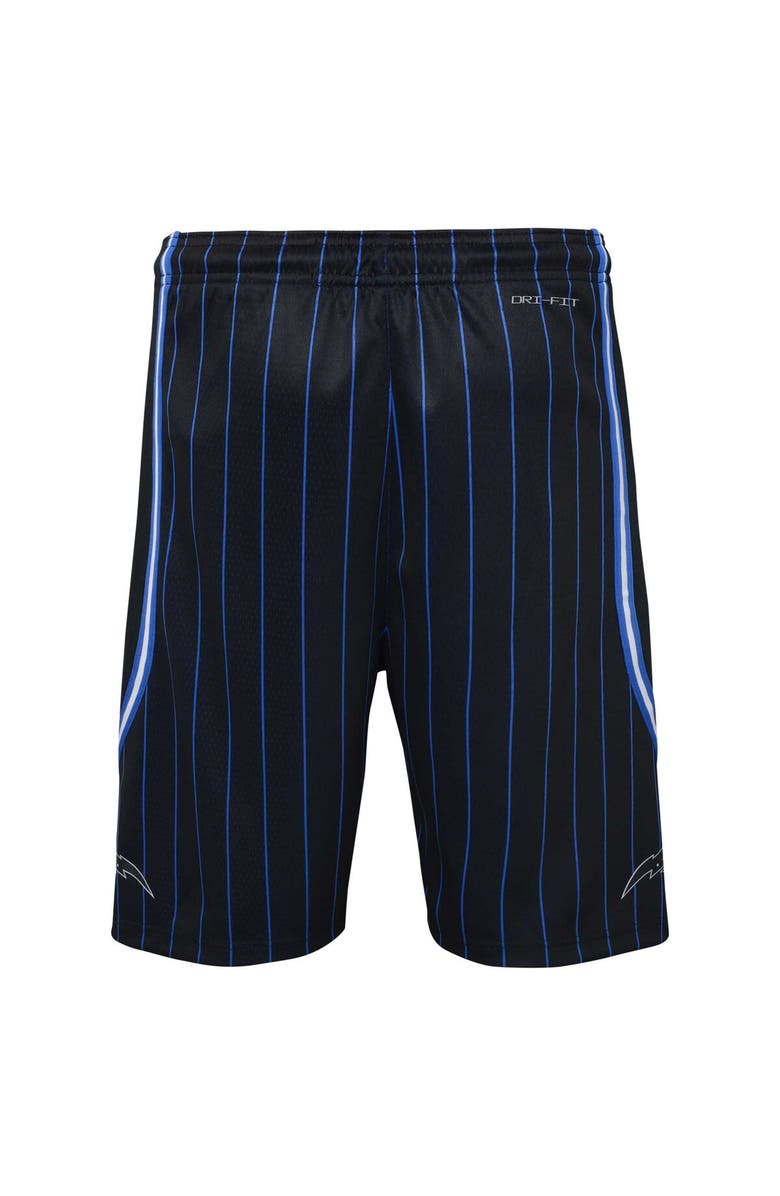 Nike Youth Nike Black Orlando Magic Swingman Performance Shorts – Icon Edition, Alternate, color, Black