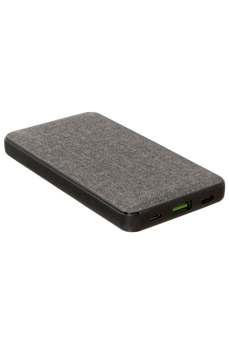 10K mAh Portable Battery, Alternate, color, Grey