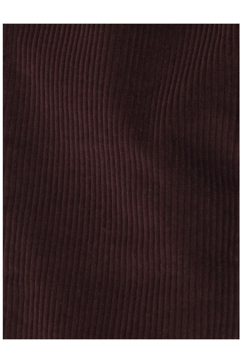 Kids' Organic Cotton Corduroy Pants, Alternate, color, LP BROWN