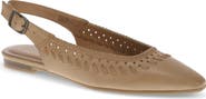 BARETRAPS Rachael Slingback Flat