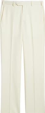Zanella Devon Super 110s Serge Trousers
