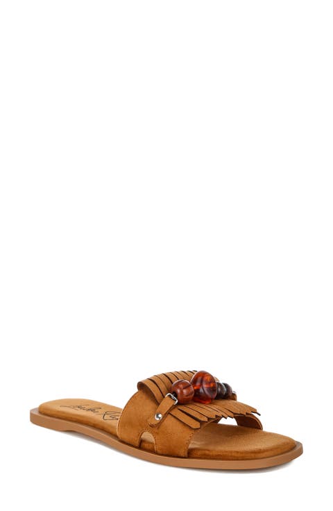 Dinasa Slide Sandal (Women)