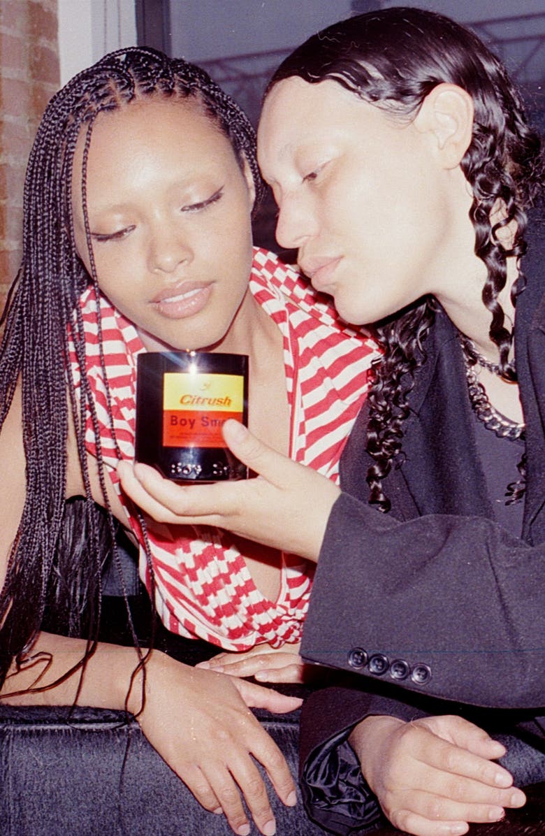 Boy Smells Citrush Standard Candle, Alternate, color, 