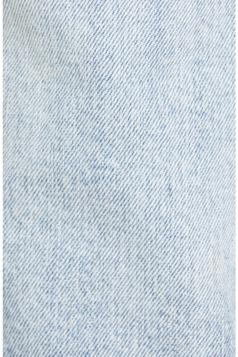 Distressed Skinny Fit Jeans, Alternate, color, SANTA MONICA BLUE