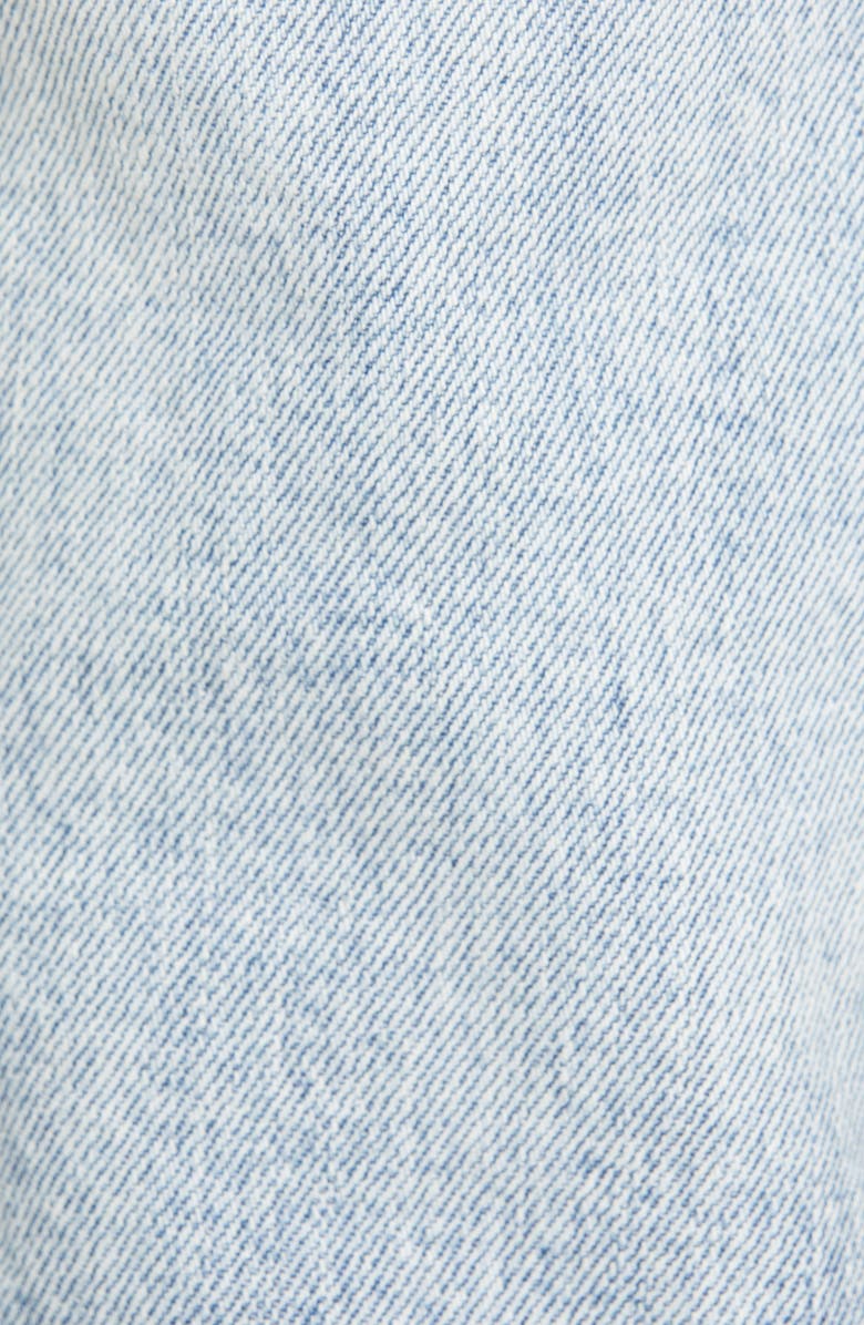 Saint Laurent Distressed Skinny Fit Jeans, Alternate, color, 