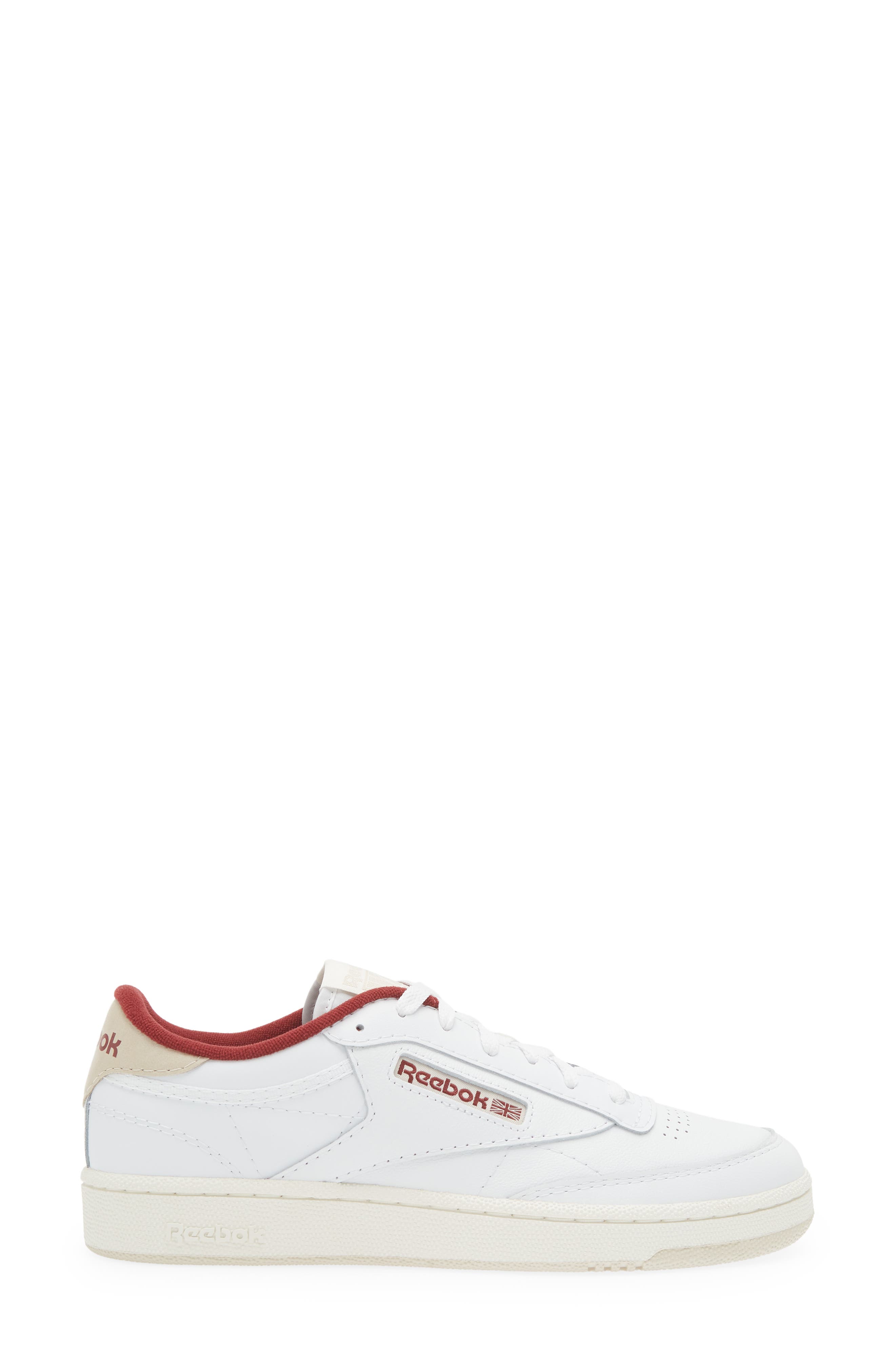 Reebok Club C 85 Sneaker, Alternate, color, 