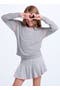 selected Heather Grey