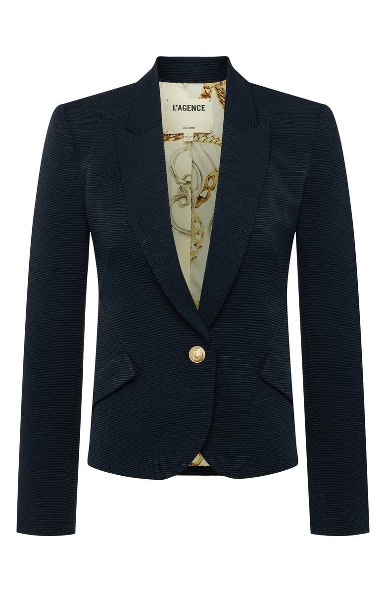 L'AGENCE Jennah Blazer, Alternate, color, 