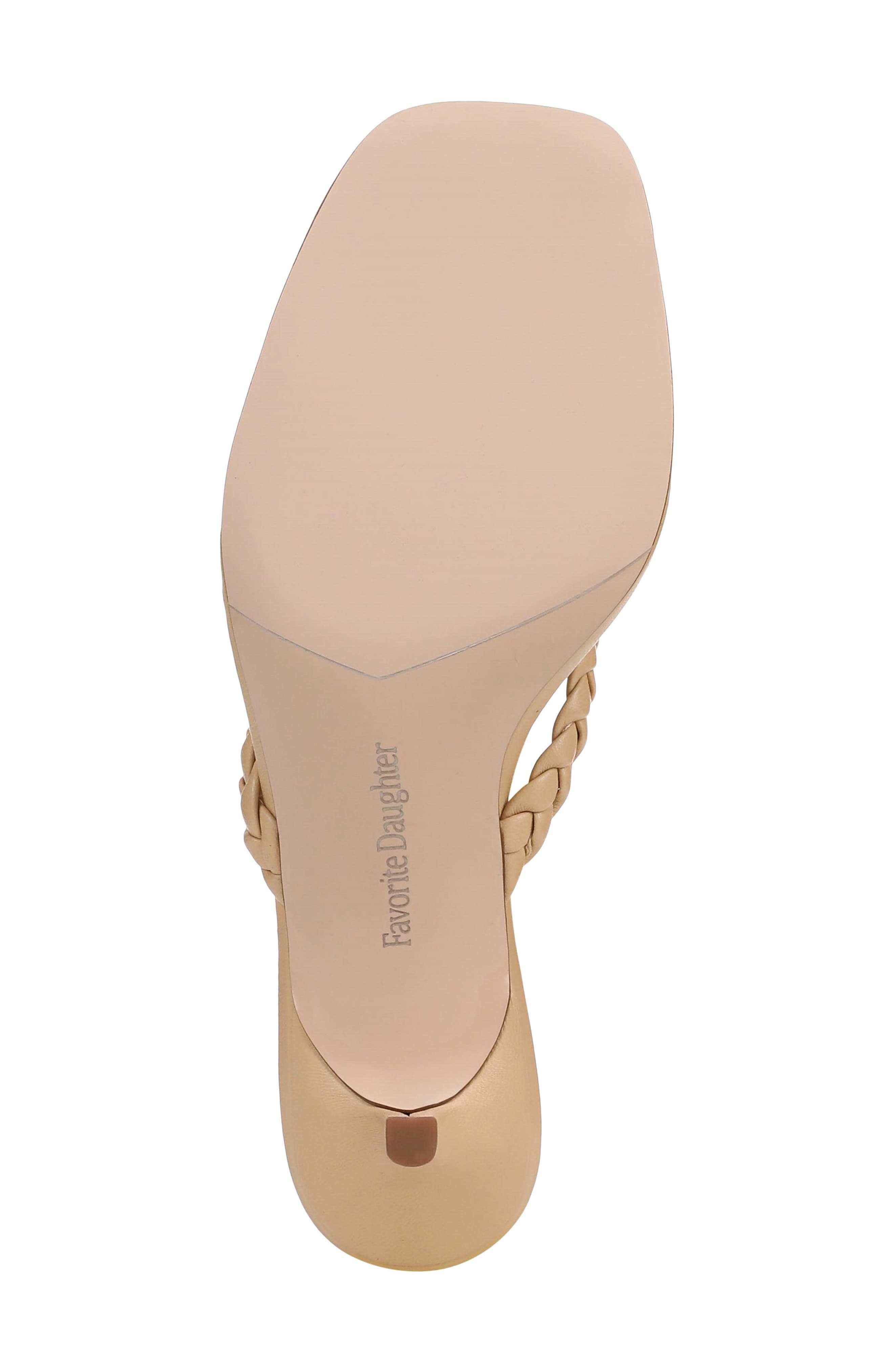 Favorite Daughter Sutton Kitten Heel Sandal, Alternate, color, 