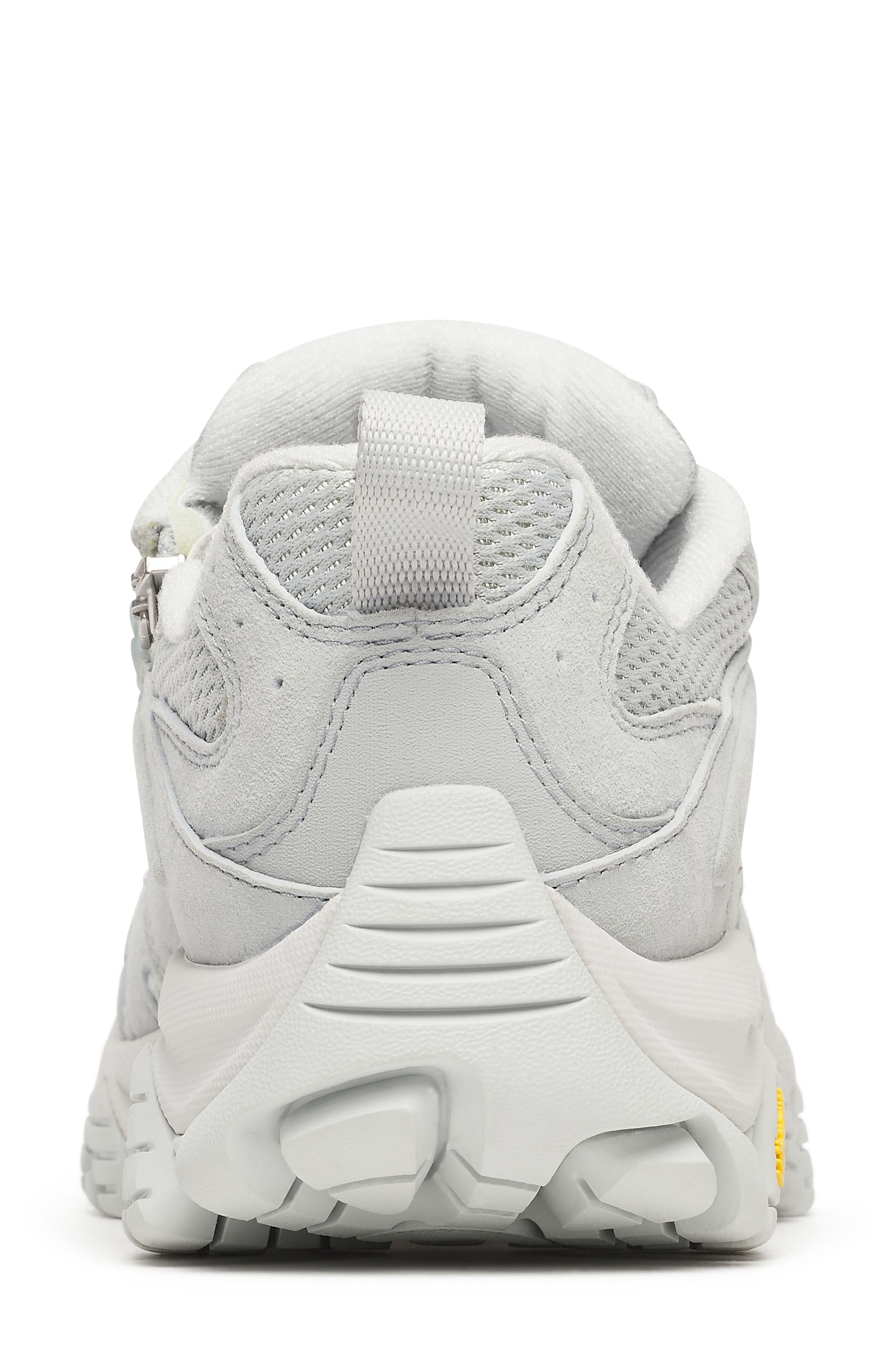 Moab 3 Ready Zip Hiking Shoe, Alternate, color, GALE