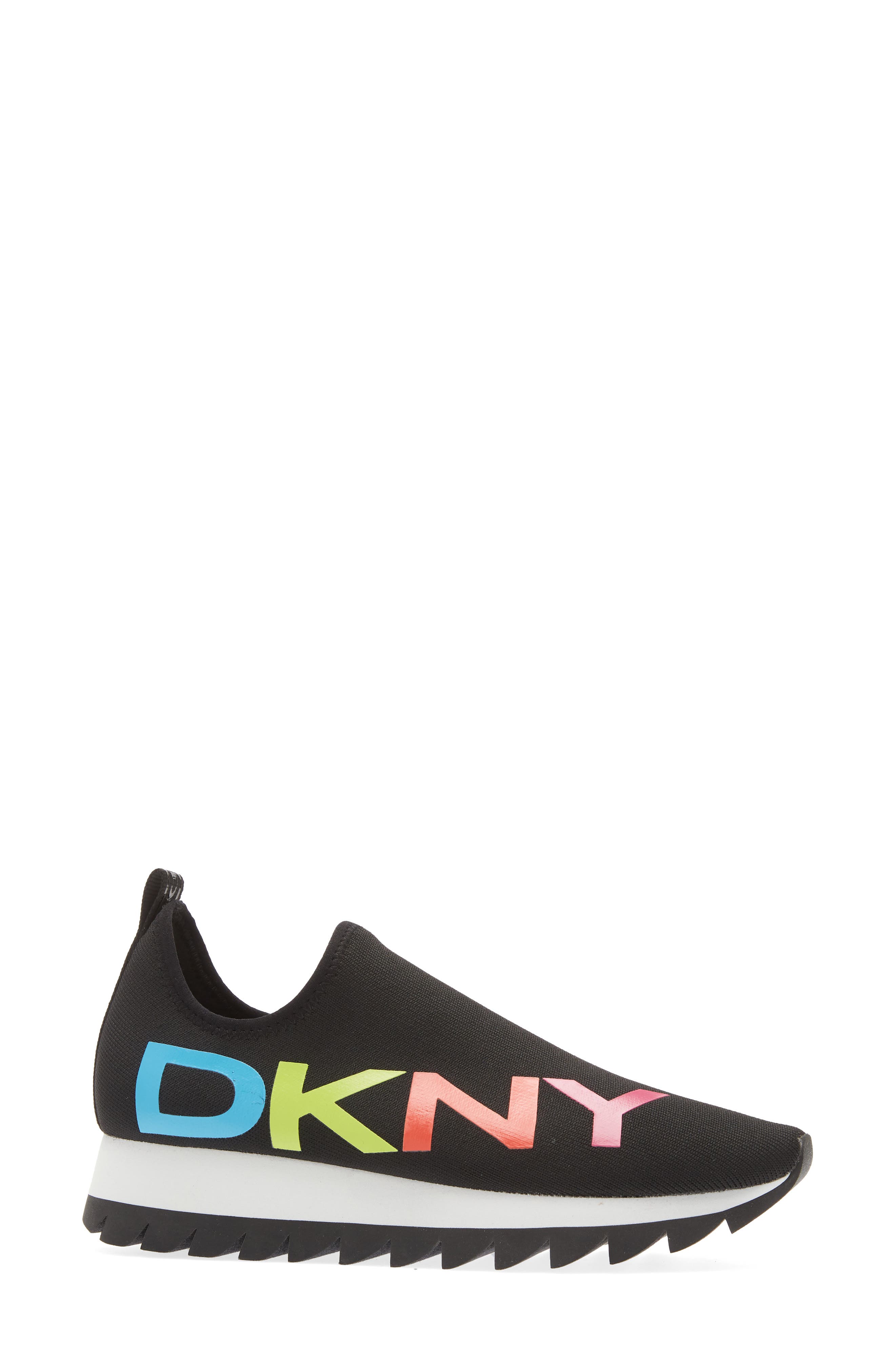 DKNY Azer Slip-On Sneaker, Alternate, color, 