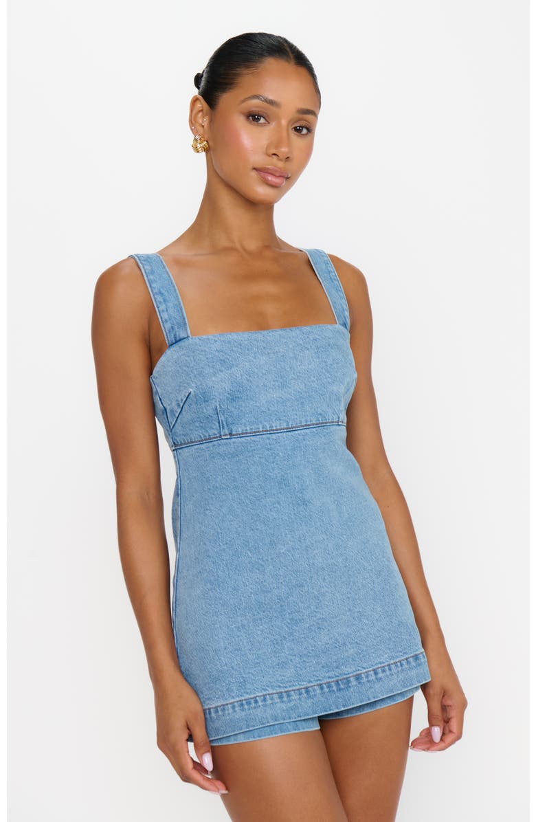 Show Me Your Mumu Rio Romper, Alternate, color, Monsoon