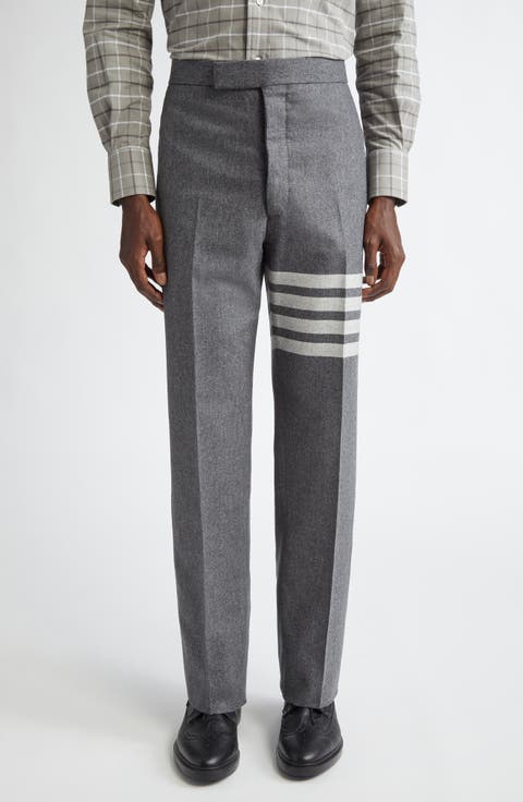 パンツ・ボトムスその他 THOM BROWNE Men Pants Charcoal MTC213A05385 025 Men's Thom Browne Pants | Nordstrom