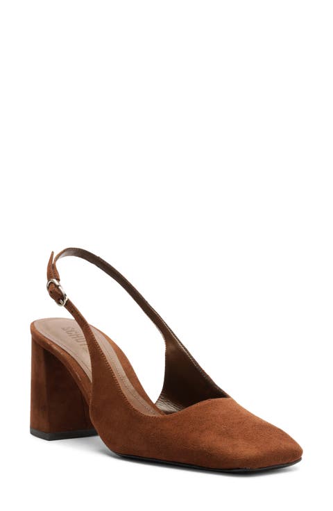 Leia Slingback Pump (Women)