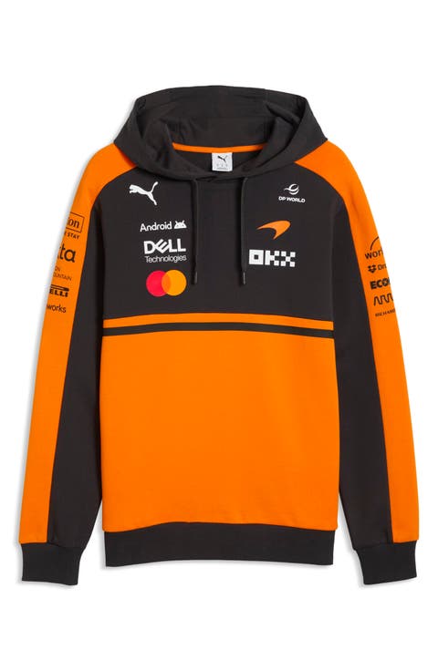 McLaren Replica Graphic Hoodie