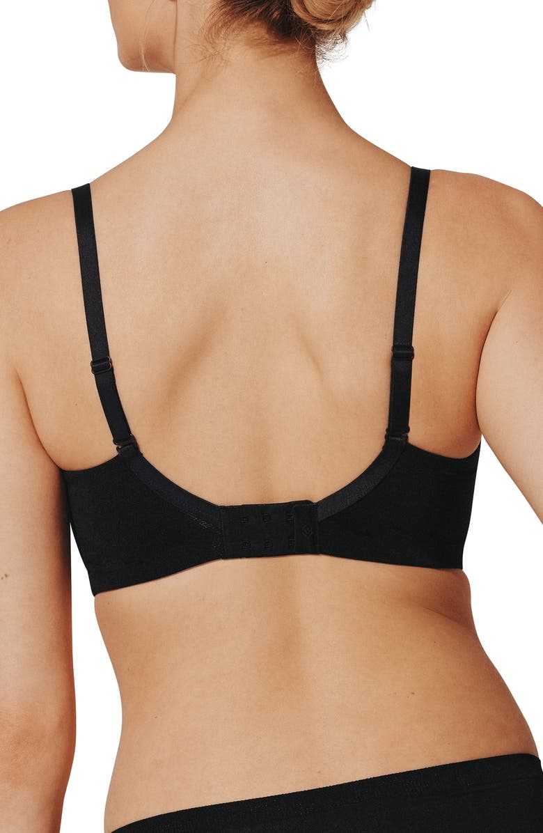 ThirdLove Thermoregulating TempSync<sup>™</sup> Wireless Bra, Alternate, color, Black