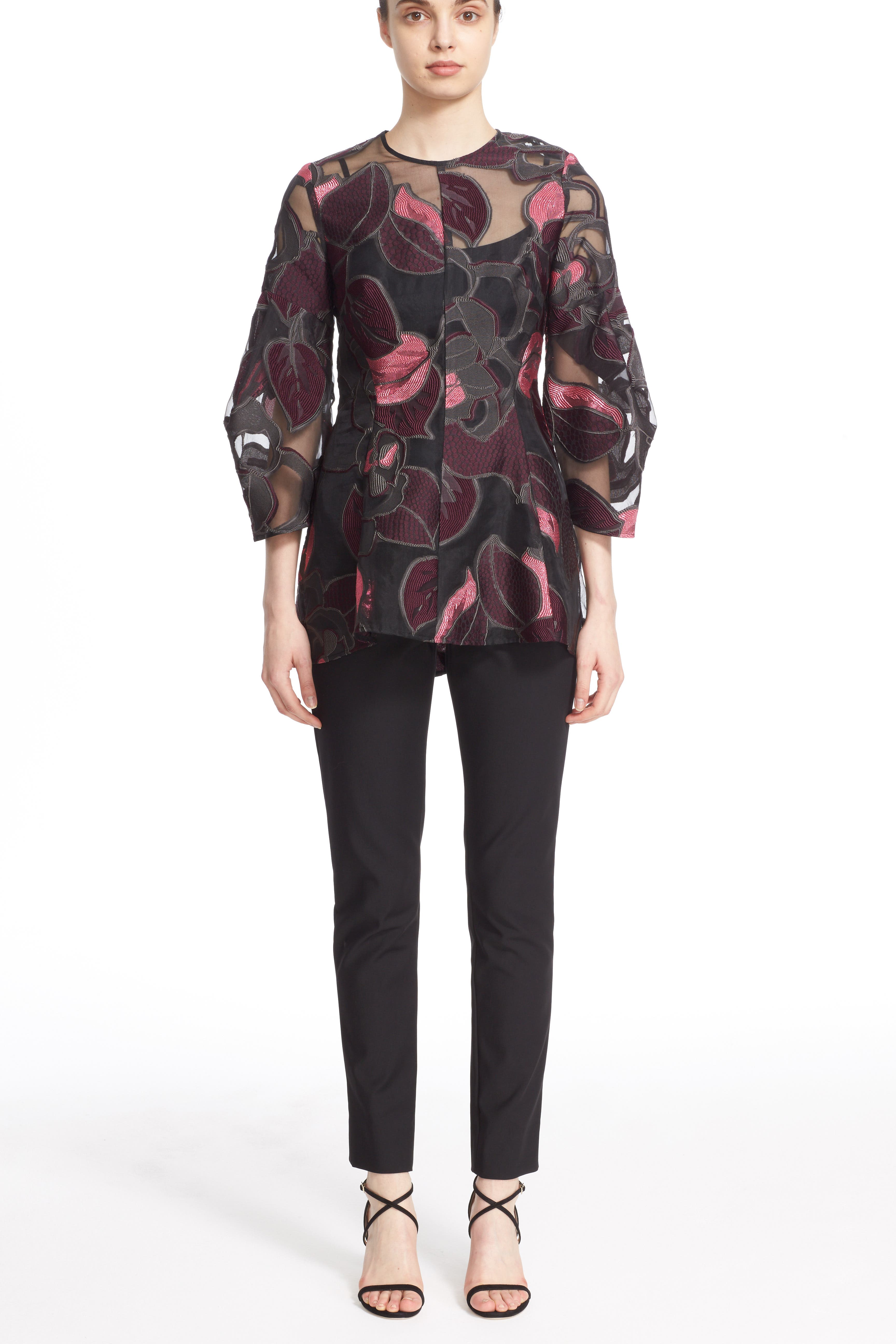 Jimmy Choo 'Hesper' Ankle Strap Sandal, Alternate, color, 