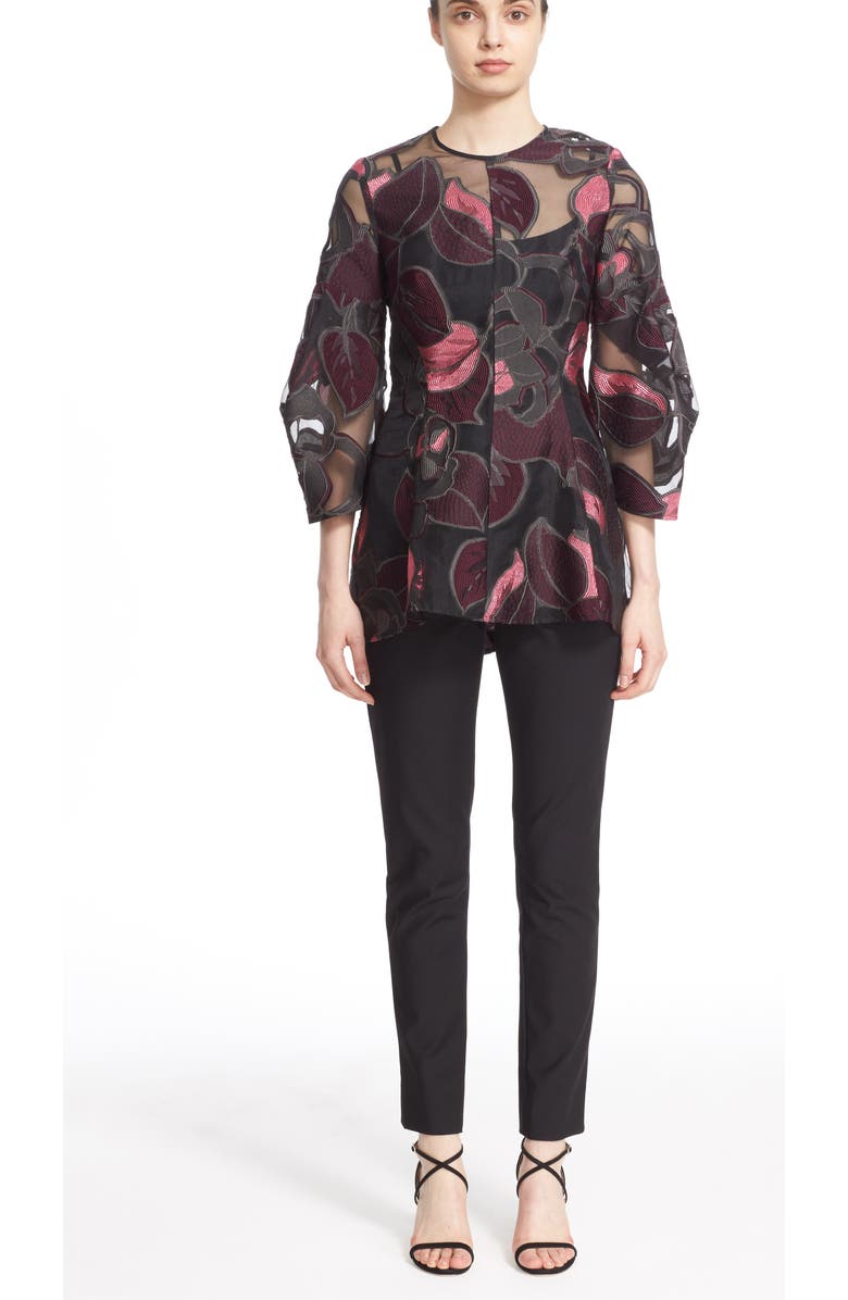 Jimmy Choo 'Hesper' Ankle Strap Sandal, Alternate, color,