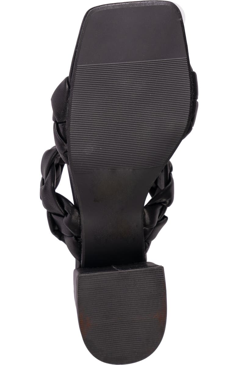 NINETY UNION Twist Slide Sandal, Alternate, color,