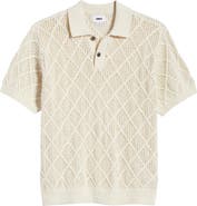 Obey Eryk Polo Sweater