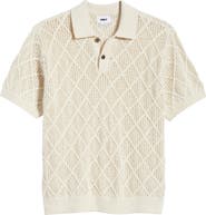 Obey Eryk Polo Sweater