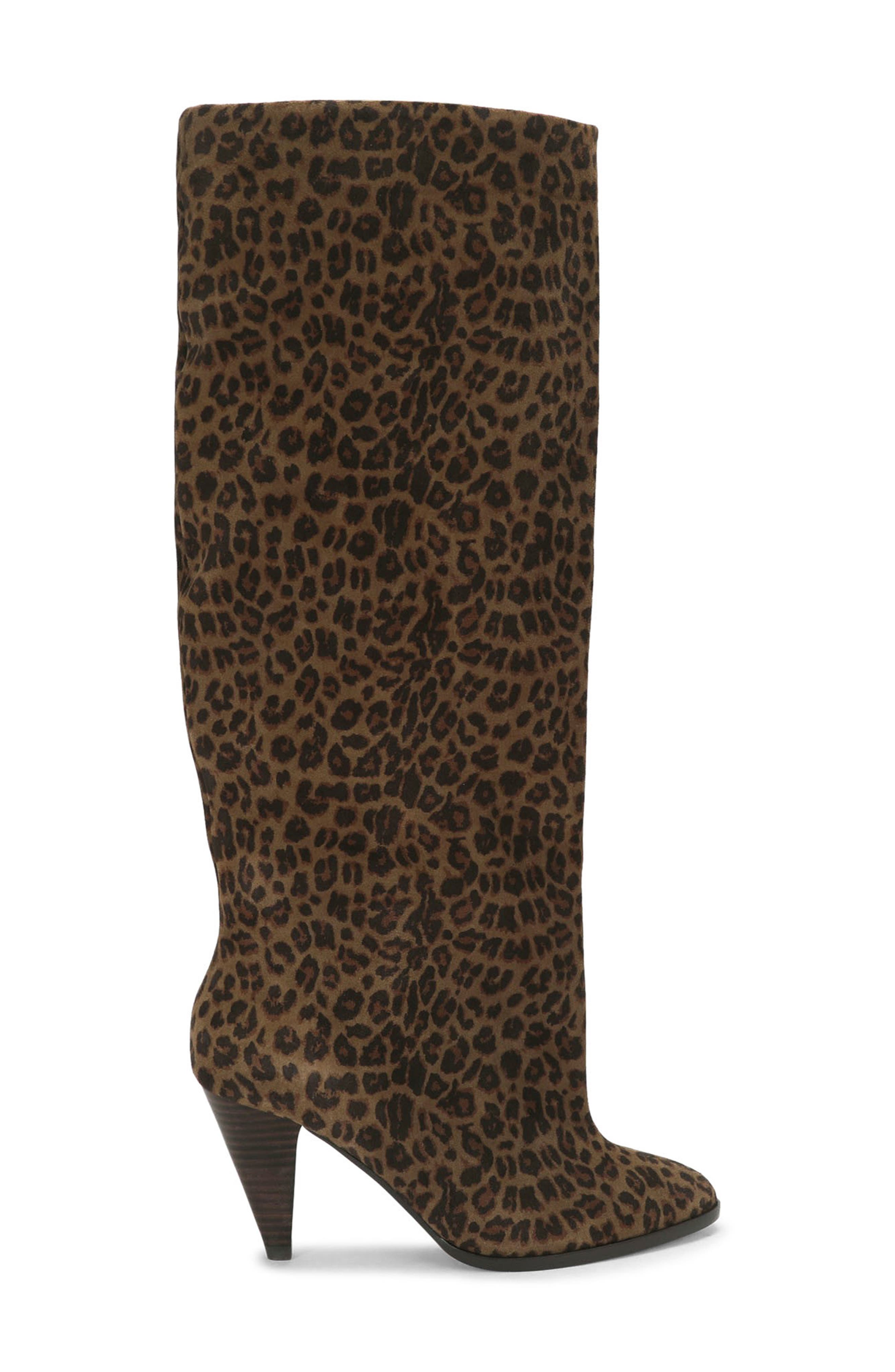 Lambeth Slouchy Knee High Boot, Alternate, color, OPEN BROWN