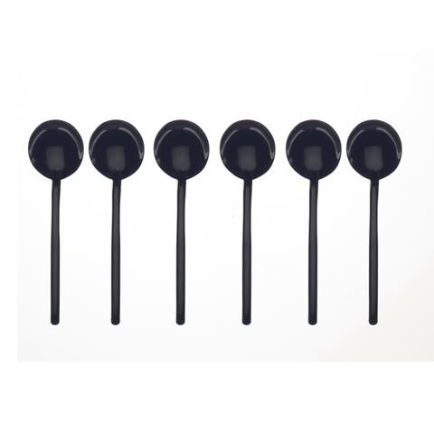Due Moka Spoons Set - 6 Pieces