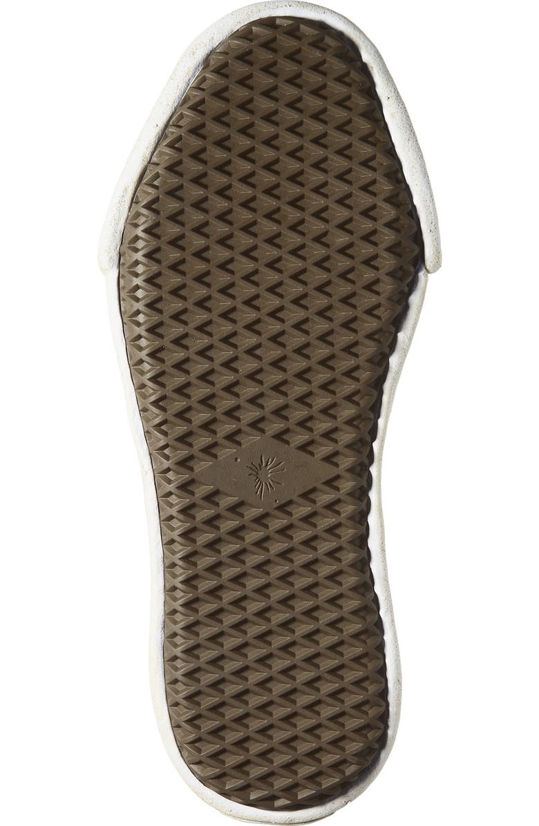 Maison MIHARA YASUHIRO Baker Western Detail Original Sole Sneaker, Alternate, color, Black