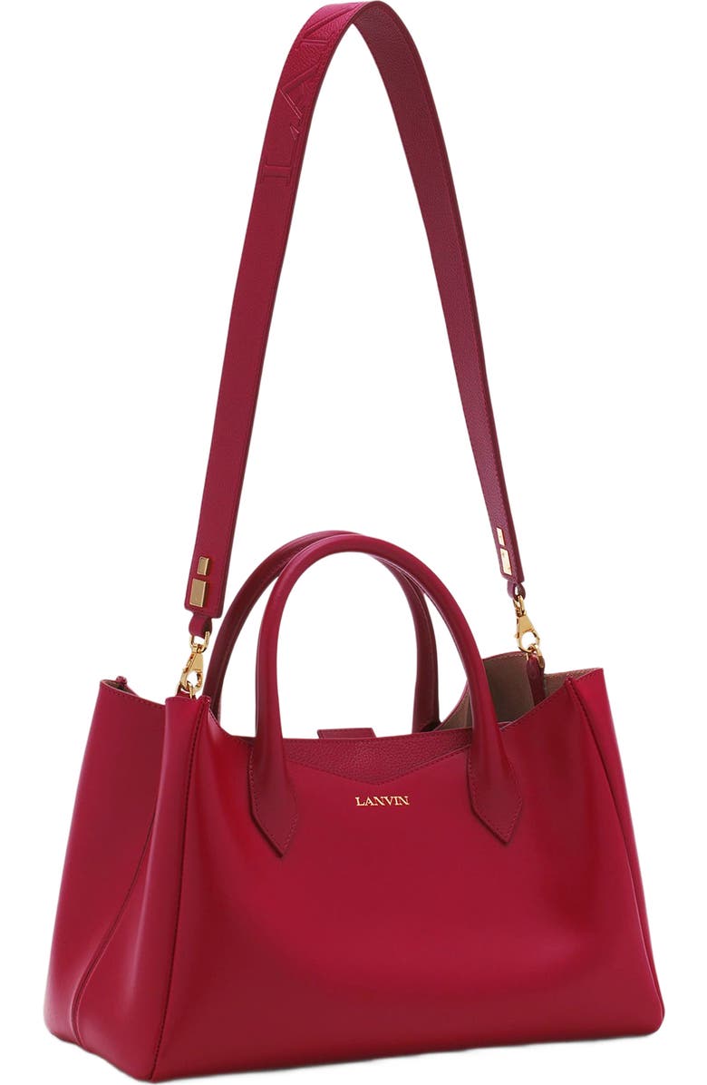 Lanvin L'Octave By Lanvin Leather Day Bag, Alternate, color,