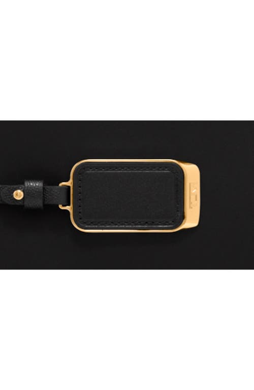Tumi Celina Backpack In Black/gold