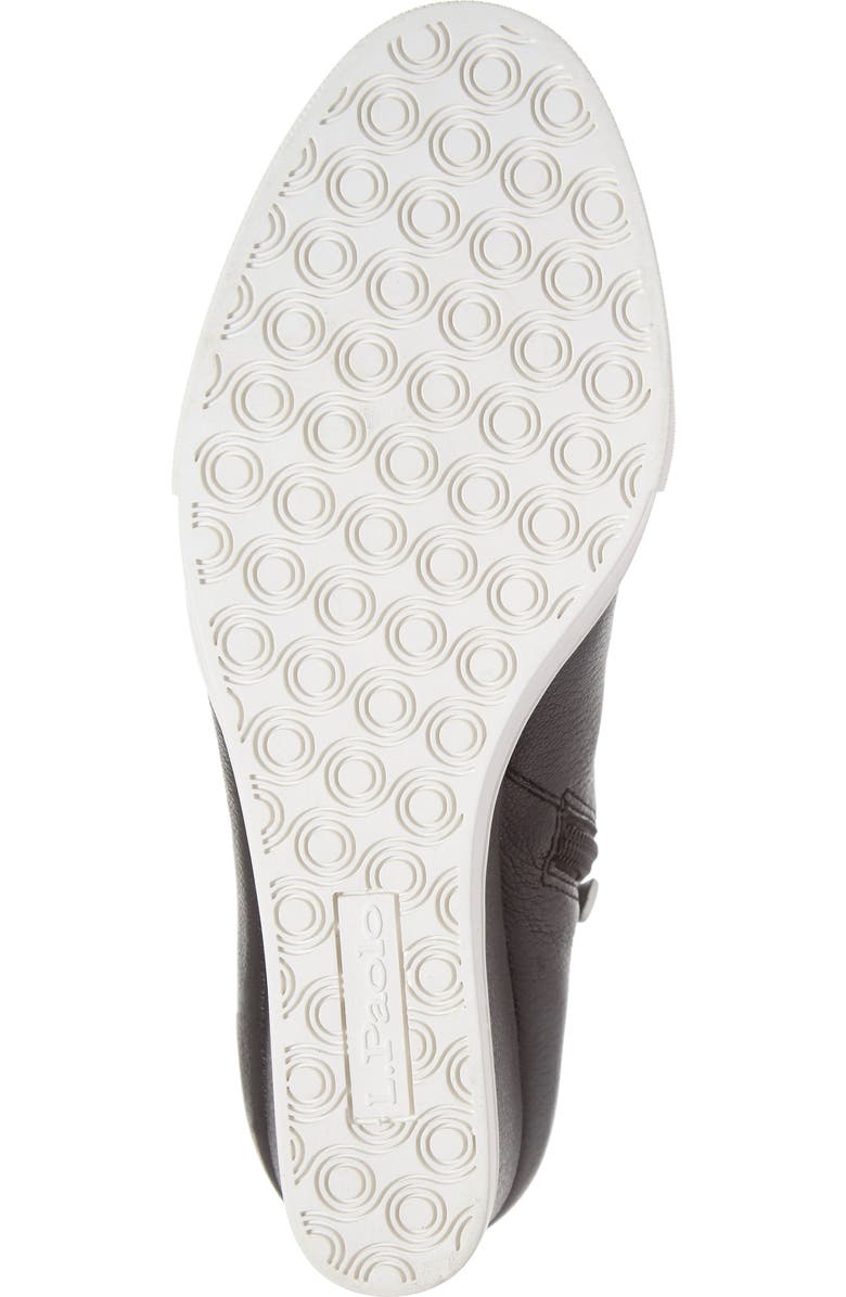 Linea Paolo Flint Wedge Sneaker, Alternate, color,