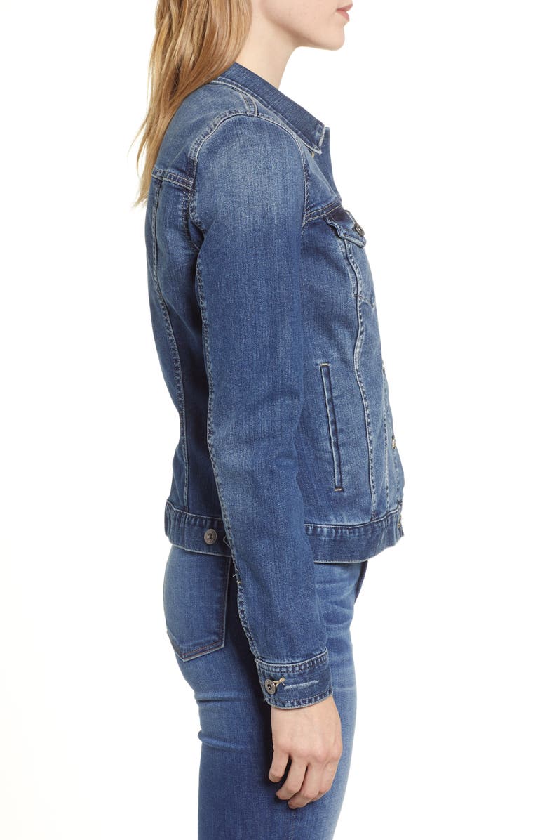 Vince Camuto Two by Vince Camuto Jean Jacket, Alternate, color,